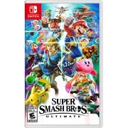Super Smash Bros. Ultimate, Nintendo, Nintendo Switch, 045496592998