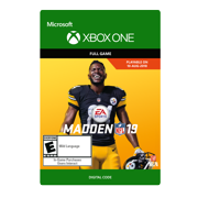 Madden NFL 19, Electronic Arts, Xbox One, [Digital Download]