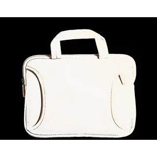 Phoenix Case Soft Neoprene Bag for Tablets up to 13"-White