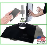 3 in 1 Professional Screen Cleaner for Cellphones, Tablets, Portable Game Consoles, VR Sets, Cameras and Binoculars.