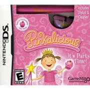 Pinkalicious, Game Mill, Nintendo DS, 83465608480