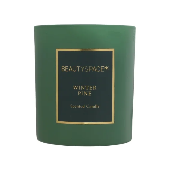 BeautyspaceNK Winter Pine Candle, 200g