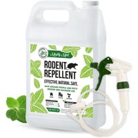 Mighty Mint Gallon (128 oz) Rodent Repellent Peppermint Oil Spray
