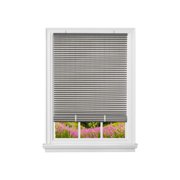 PowerSellerUSA Oval Cordless Blinds, Roll-Up Roman Shades for Windows and Doors, Light Filtering and Shades Privacy Window Treatment for Home