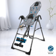 Teeter FitSpine X1 Inversion Table with Back Pain Relief DVD (Refurbished)