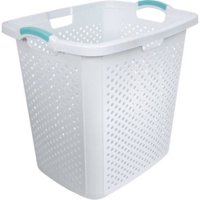 home logic 2.5-bu xl-capacity lamper laundry basket and hamper (1) (1)