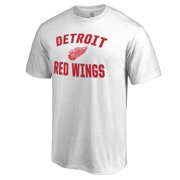 Detroit Red Wings Victory Arch T-Shirt - White