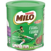 Nestle MILO Activ-Go Chocolate Malt Powder Drink Mix 14.1 oz.