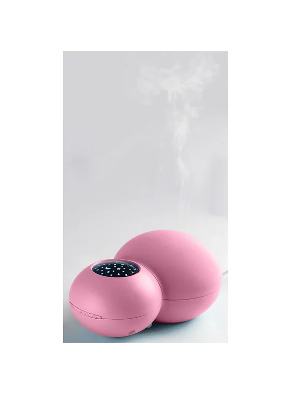 PEOW Starry Night Girl LED Ultrasonic Diffuser