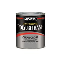 Minwax Fast Drying Polyurethane Clear Gloss 1-Qt