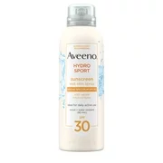 Aveeno Hydrosport Water-Resistant Sunscreen Spray SPF 30, 5 oz