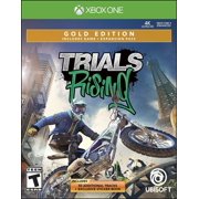 Trials Rising - Xbox One Gold Edition, Extend your tour with the Expansion Pass, featuring two DLCs: Trials Rising Sixty Six and Trials Rising Crash and.., By Visit the Ubisoft Store