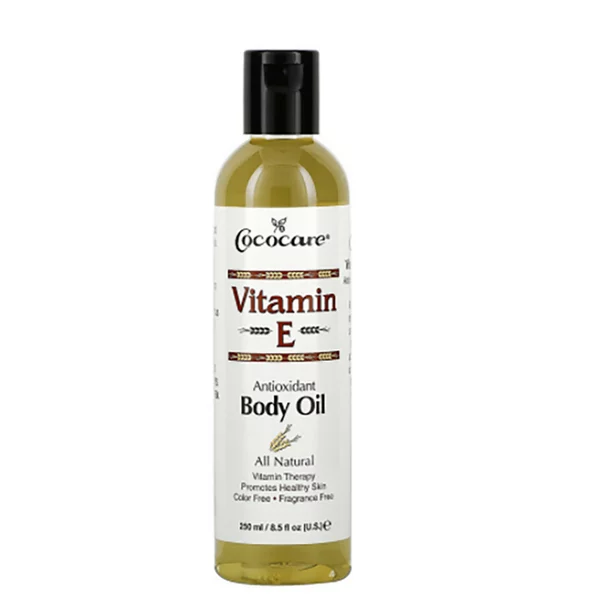 Cococare Vitamin E Antioxidant Body Oil 8.5 fl oz Liq