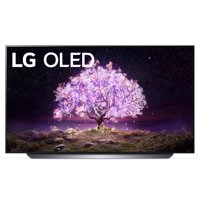 LG 48" Class 4K UHD Smart TV w/AI ThinQ OLED C1 Series OLED48C1PUB