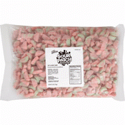 Sour Patch Soft & Chewy Candy, Fat Free, 5 Lb