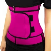Women Slimming Body Shaper Belt Tummy Control Waist Trainer Breathable Belly Underwear