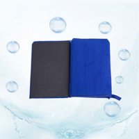Car Wash Magic Clay Mitt Auto Care Cleaning Towel Microfiber Sponge Pad Clay Cloth Cleaning Tool