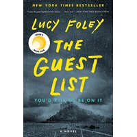 The Guest List (Hardcover)