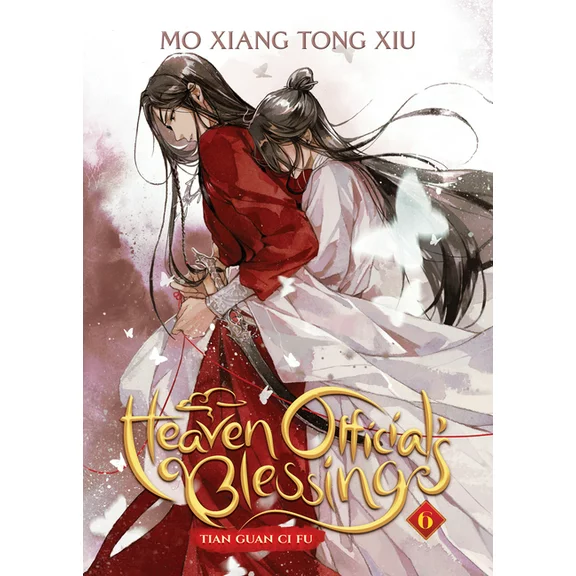 Heaven Official's Blessing: Tian Guan CI Fu (Novel): Heaven Official's Blessing: Tian Guan CI Fu (Novel) Vol. 6 (Paperback)