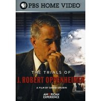 The Trials of J. Robert Oppenheimer (American Experience) (DVD)