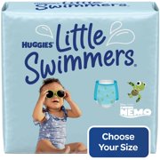 Huggies Little Swimmers Disposable Swim Diapers (Choose Size)