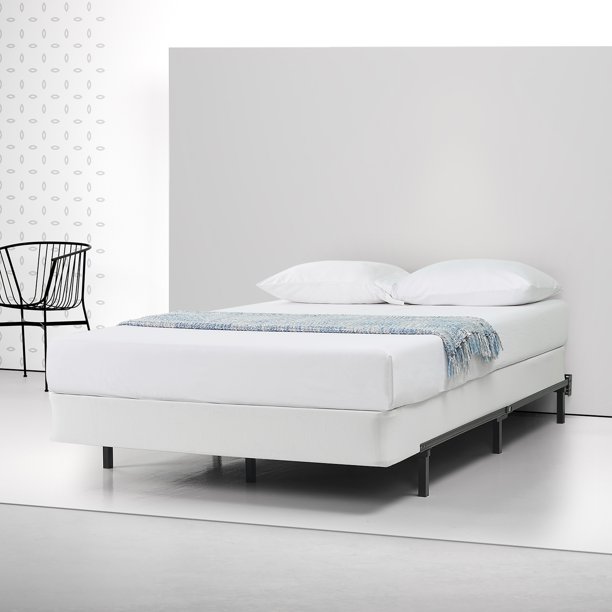 Spa Sensations By Zinus 7 Adjustable, Sleep Revolution Compack Bed Frame Universal Fits Full To King Sizes