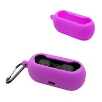 For Sound PEATS TrueFree Silicone Protective Case Scratch Proof Cover