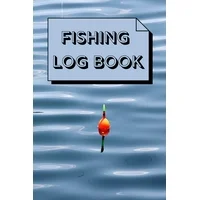 Fishing log book (Paperback)