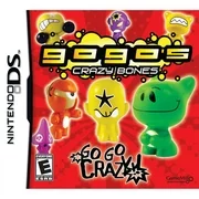 Gogo's Crazy Bones, Game Mill, Nintendo DS, 834656086206