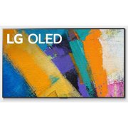 LG GX 77 inch Class with Gallery Design 4K Smart OLED TV w/AI ThinQ (76.7'' Diag) - OLED77GXPUA