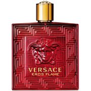 Versace Eros Flame Eau De Parfum Spray, Cologne for Men, 6.7 Oz
