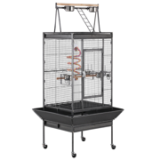 68" Yaheetech Large Play Top Bird Cage for Parrot, Finch & Cockatoo