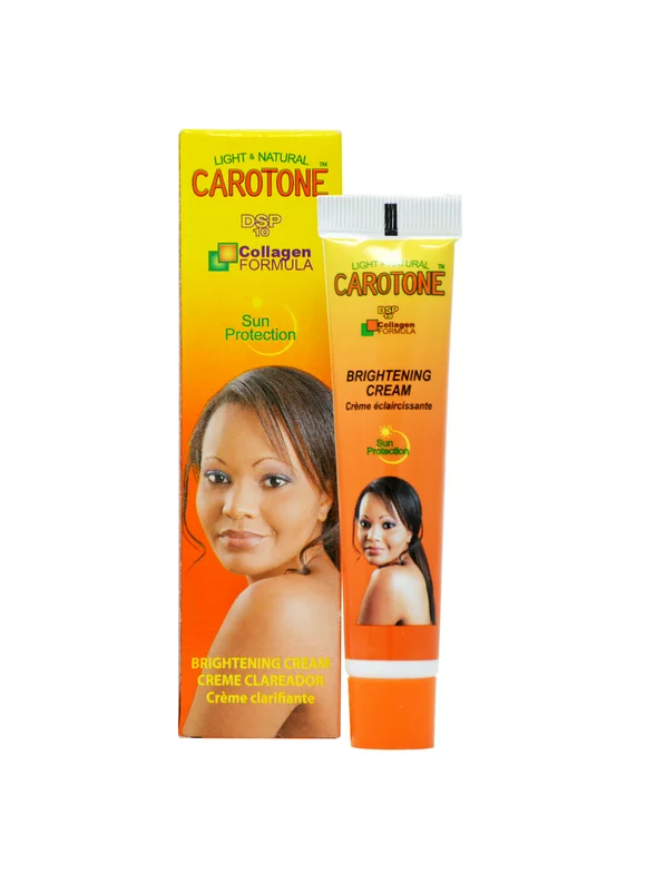 CaroTone Brightening Cream(Tube) 1oz