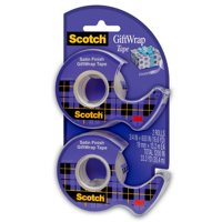 Up to 10% off Scotch holiday gift-wrapping tapes