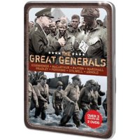 The Great Generals (DVD)