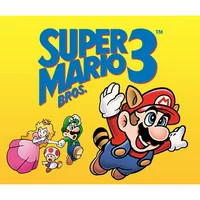 Super Mario Bros. 3, Nintendo, Nintendo 3DS, [Digital Download], 0004549668076