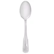 Winco 0006-03 Dinner Spoon, Stainless Steel, Extra Heavy Duty, Mirror Finish, Toulous - Dinner