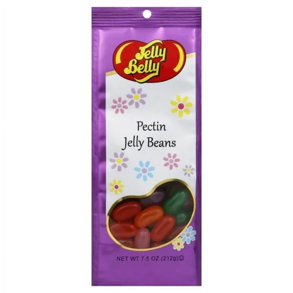 Jelly Belly Easter Pectin Jelly Beans, 7.5 ounce Gift Bag