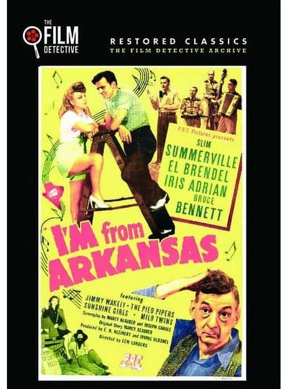 I'm From Arkansas (DVD)