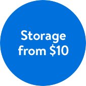 Shop holiday storage from $10.
