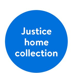 Justice home collection