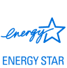 ENERGY STAR. Products must achieve high levels of energy efficiency set by the EPA. Learn more 
