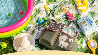 Get set for summer fun. Grab all the essentials to make sunny days with Baby a blast. Shop now