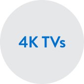 4K TVs