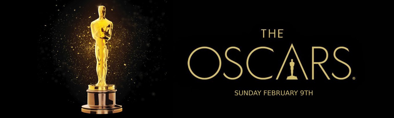 Oscars 2020 desktop