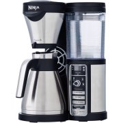 Ninja CF085 Coffee Bar Auto-iQ Brewer with Thermal Carafe