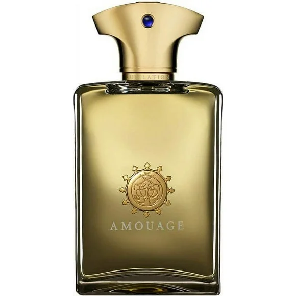 Amouage Men's Jubilation XXV EDP Spray 3.4 oz Fragrances 701666410072