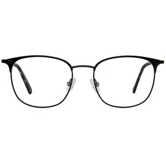 Banana Republic BR 111 0003 00 Men's Matte Black Frame Eyeglasses