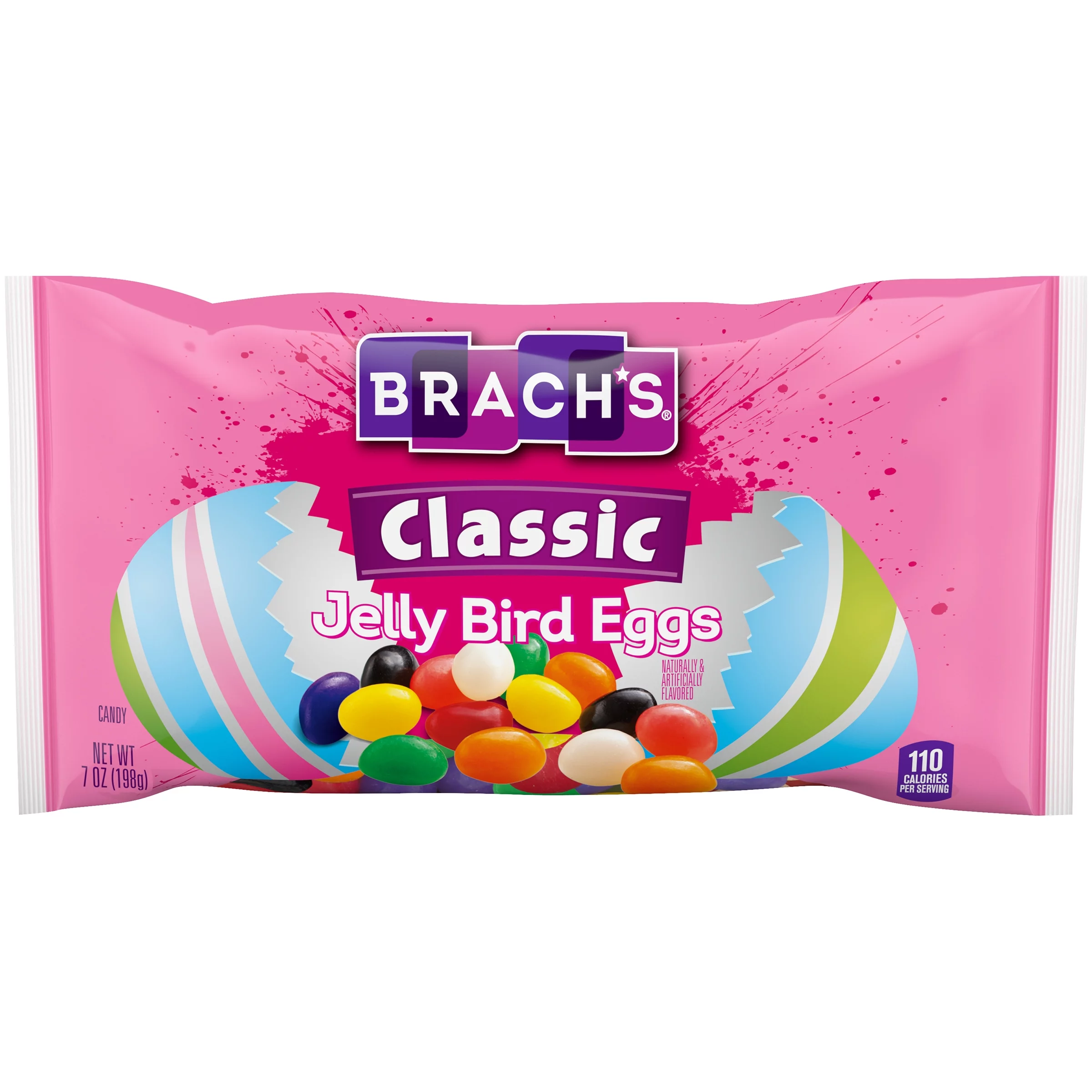 Brachs Classic Jelly Bean Easter, 7oz Bag