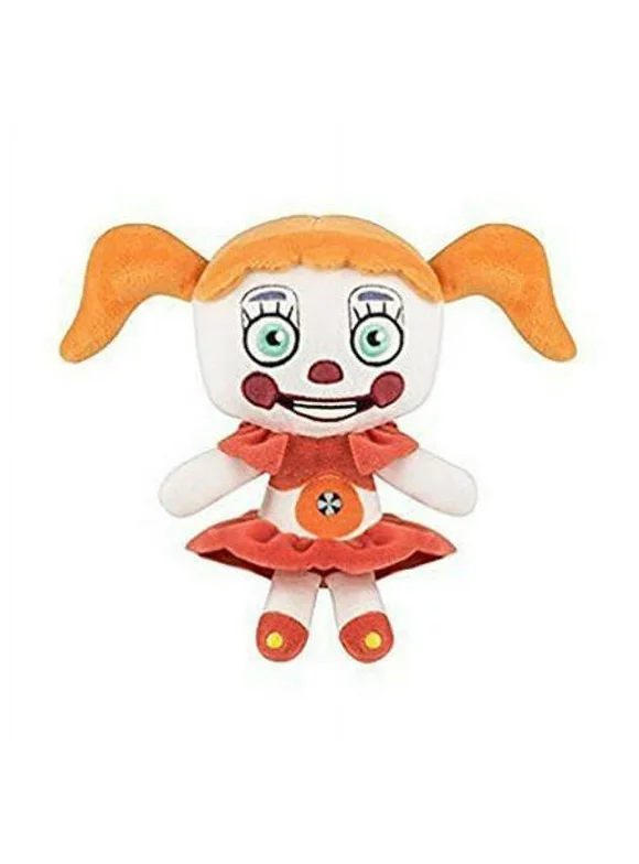 Circus Baby - Five Nights at Freddy's Plushie Sister Location Plush Toy Stuffed Doll